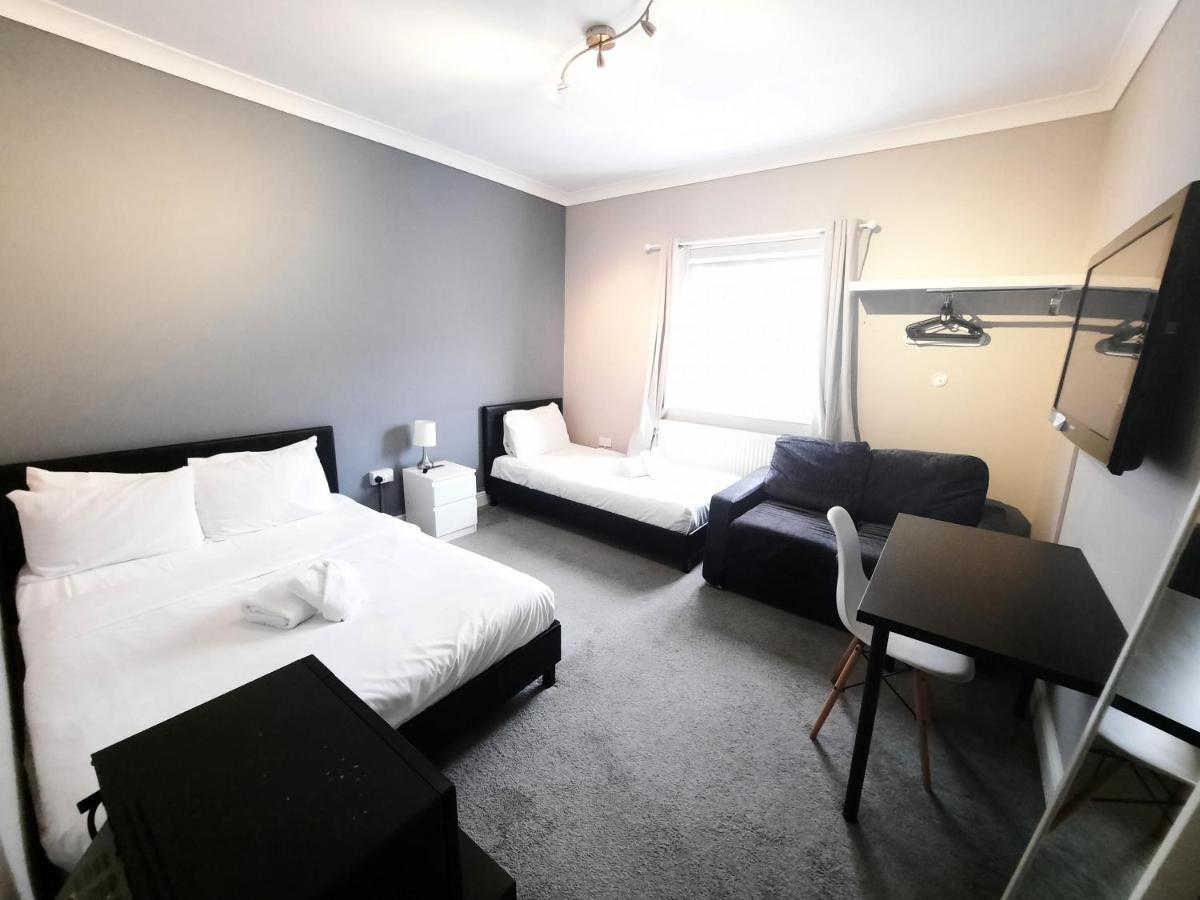 Addenro Apartments Southampton Esterno foto