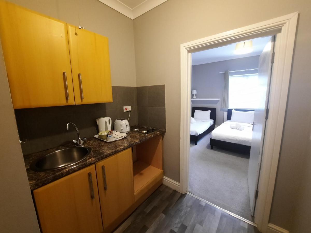 Addenro Apartments Southampton Esterno foto