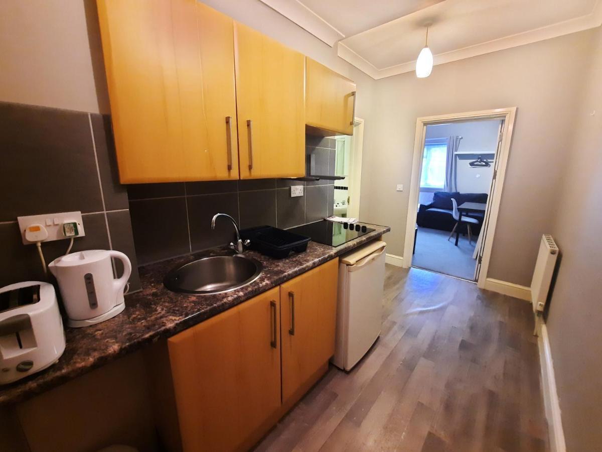 Addenro Apartments Southampton Esterno foto