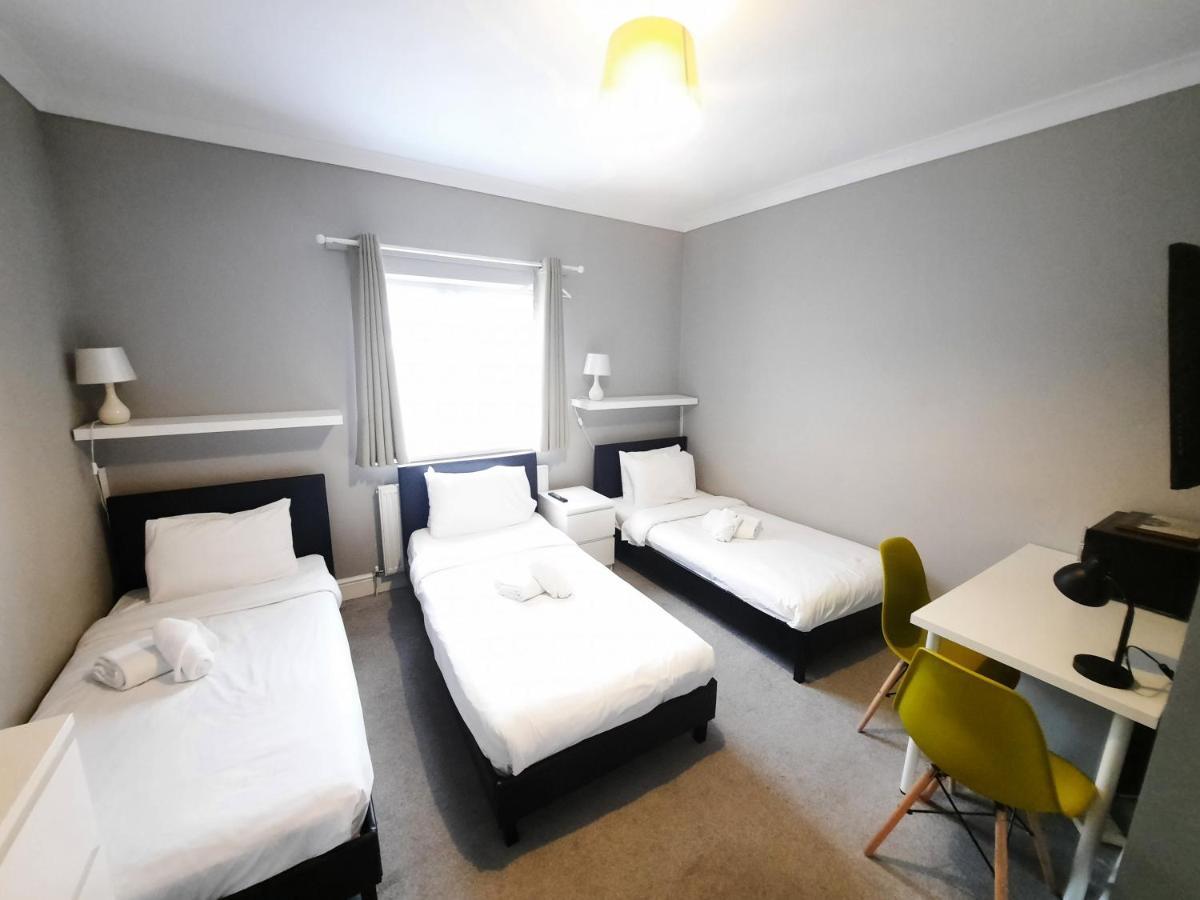 Addenro Apartments Southampton Esterno foto