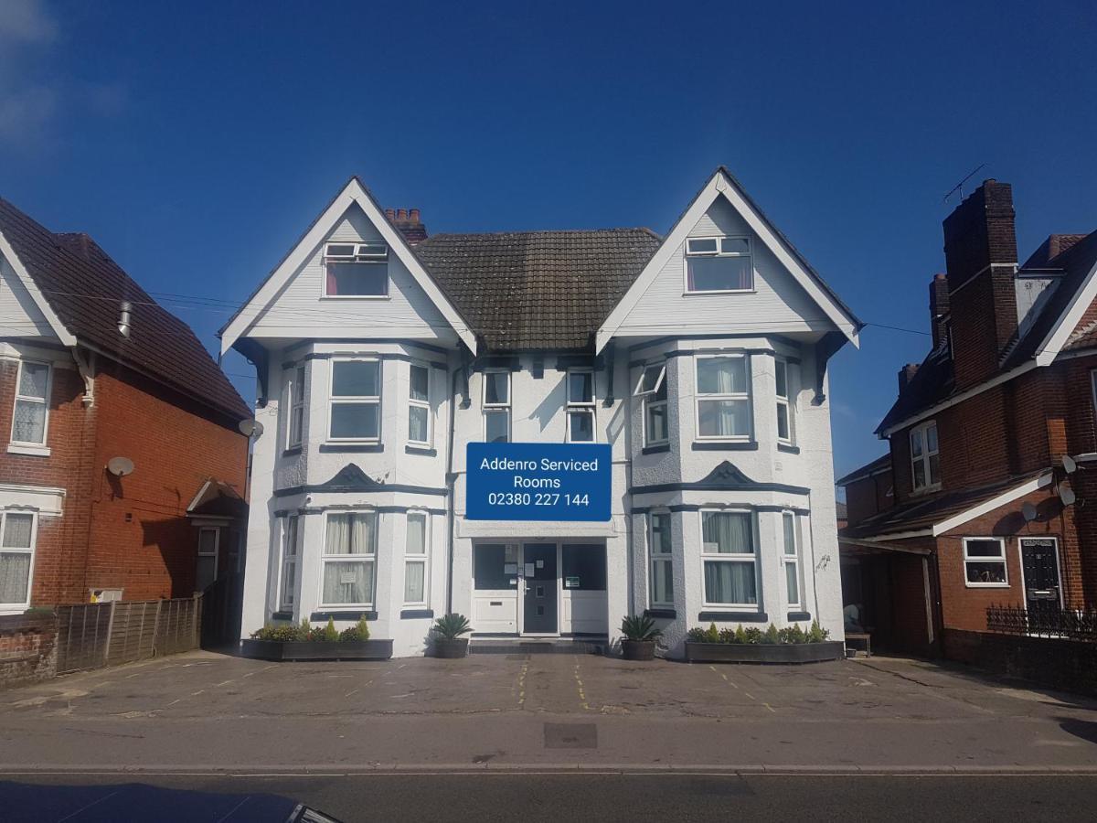 Addenro Apartments Southampton Esterno foto