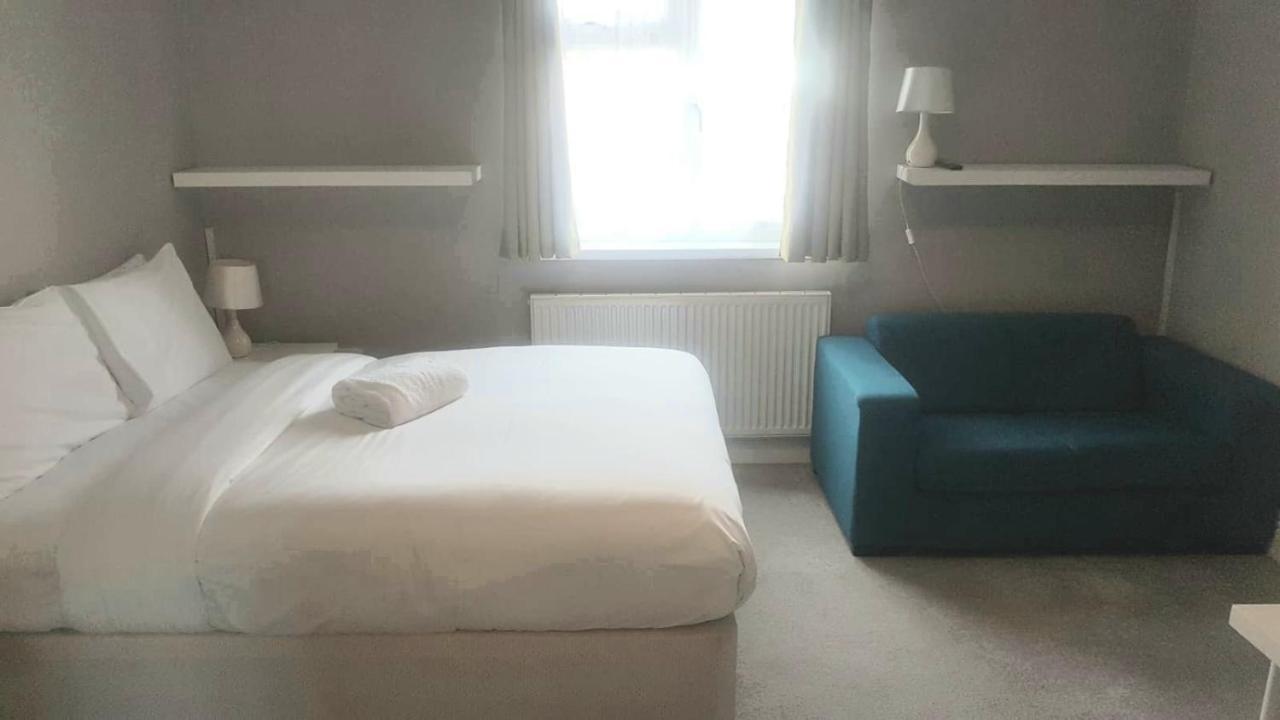Addenro Apartments Southampton Camera foto